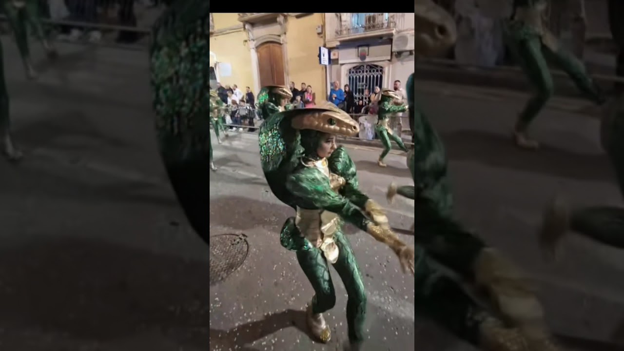 Carnaval en almeria
