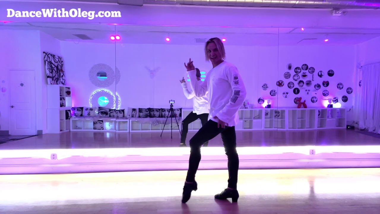 Leg Action in Rumba & Cha Cha? - Private ballroom dance lessons dance lessons in Los Angeles - Oleg