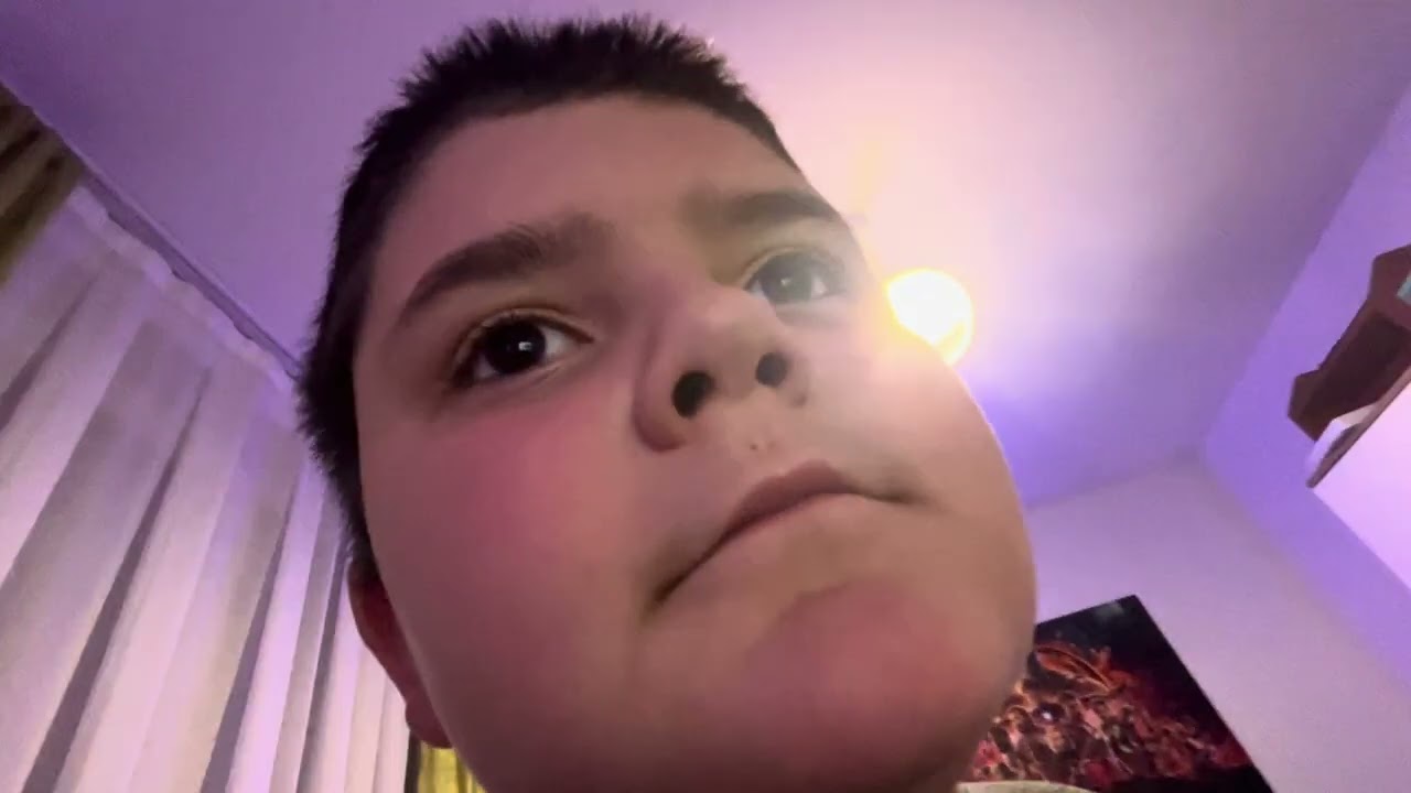 Room tour