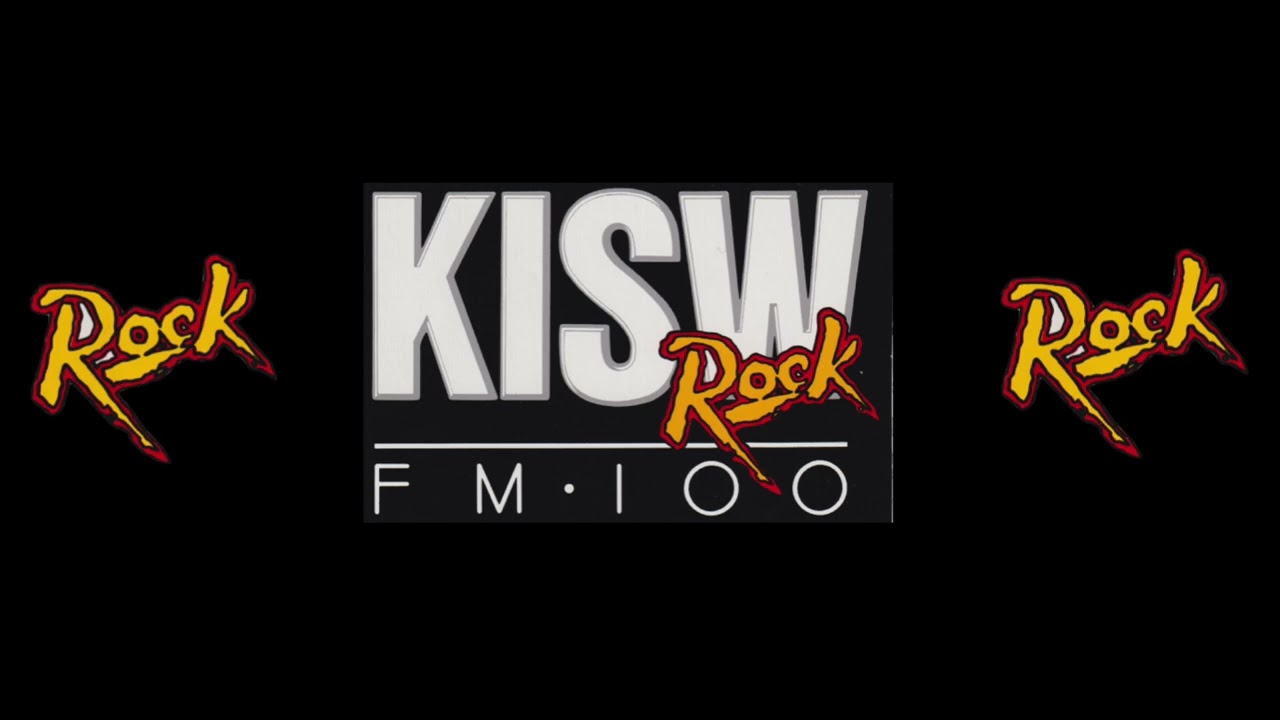 KISW FM 100 - TOP 1000 ID's 
