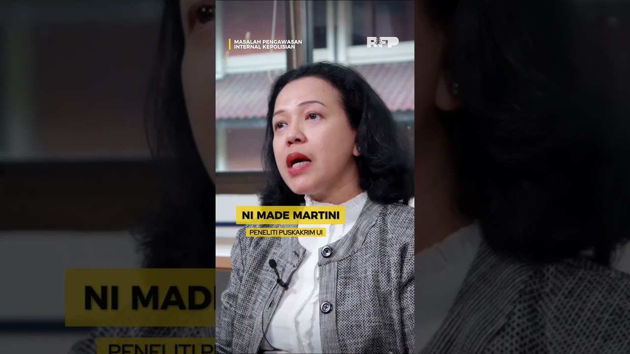Jiwa Korsa Menghambat Reformasi Kepolisian