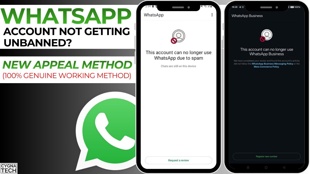 🚫 Ваш WhatsApp заблокирован? Воспользуйтесь этим новым методом 2026 года для восстановления аккау...