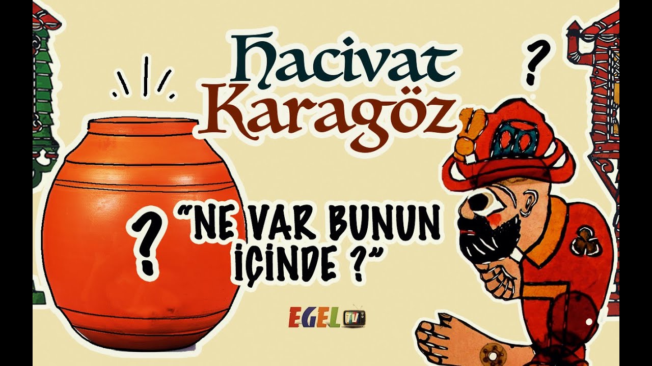 Karagöz | Ne Var Bunun İçinde | 1. Sezon 27. Bölüm