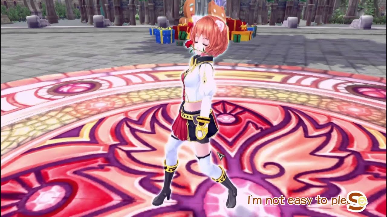 幻想神域 Eternal Heart 熱舞社 最新舞蹈
