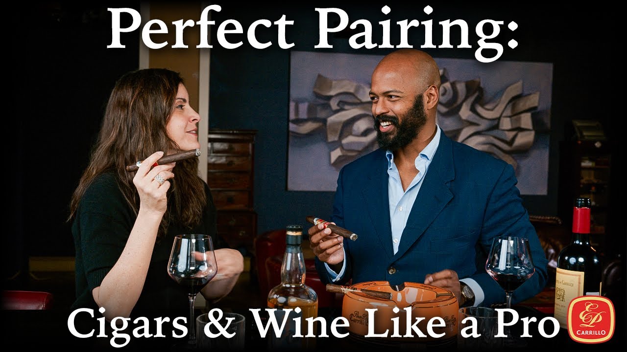 Perfect Pairings: Cigars & Wine Like a Pro