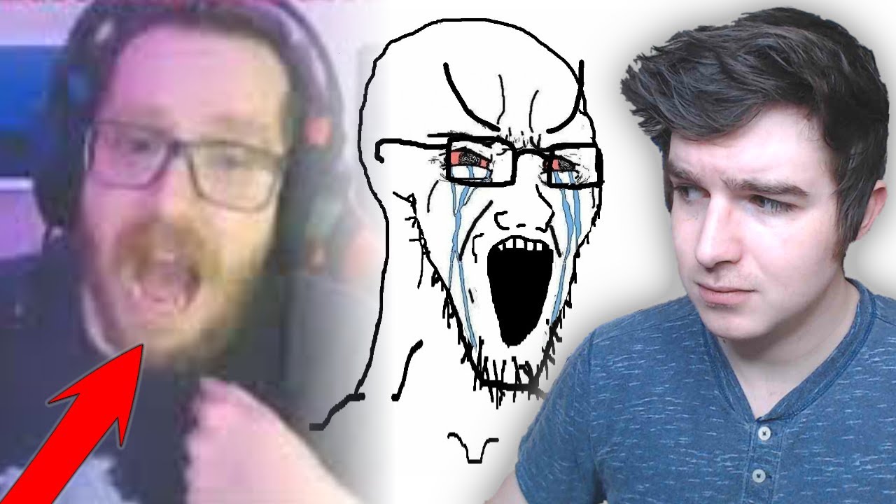 VICIOUS confrontation with my BIGGEST HATER