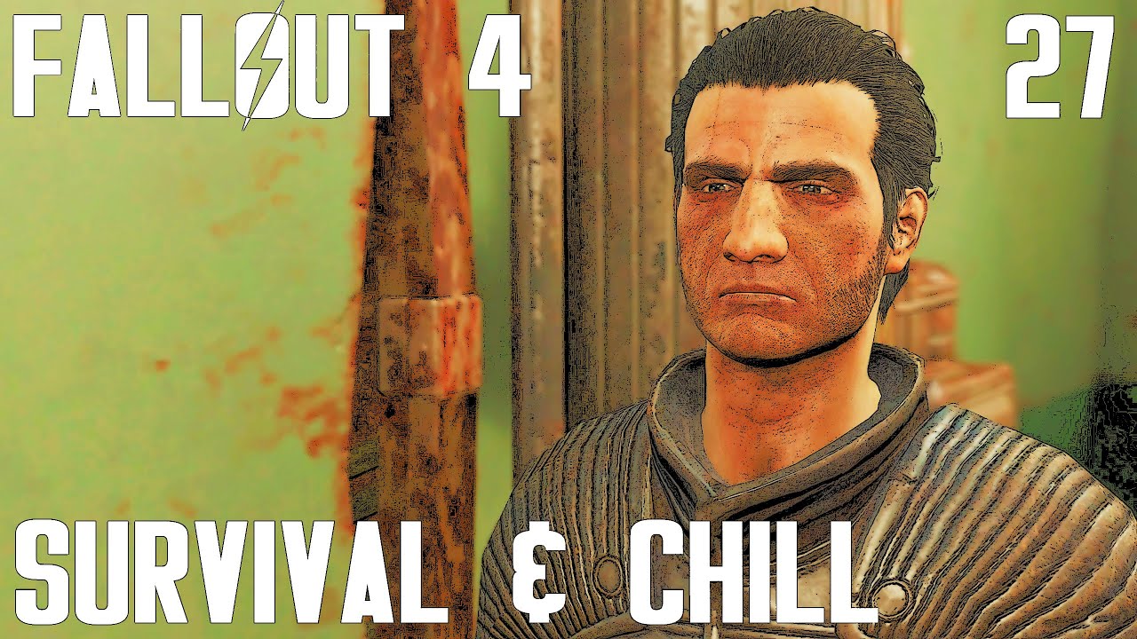 Fallout 4 Survival & Chill PT27 (PS5)