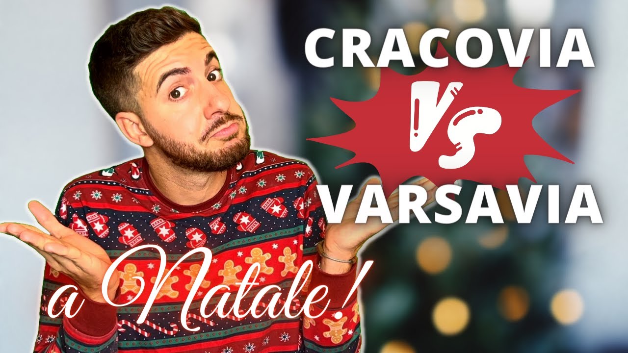 VARSAVIA VS CRACOVIA: A Natale Meglio Andare A...