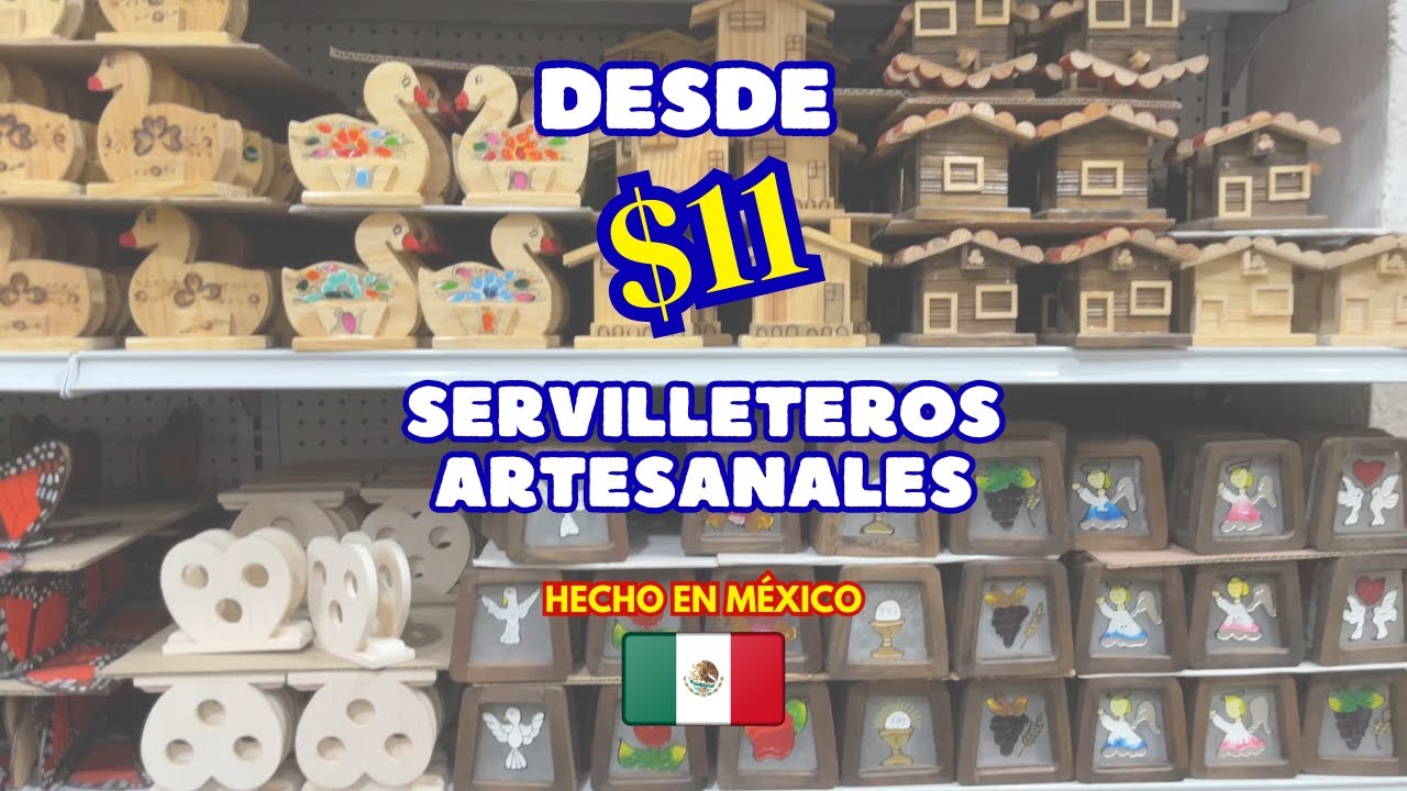 DESDE $11 ❗ - SERVILLETEROS PARA EVENTOS U HOGAR