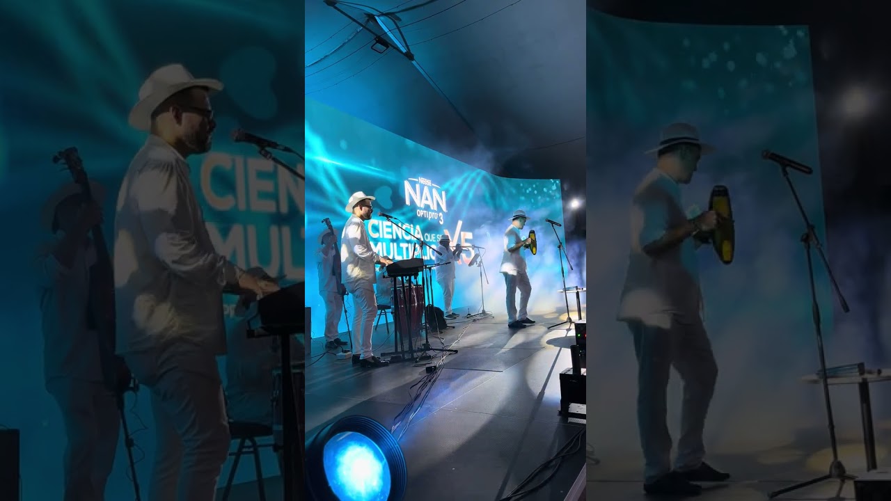 Quinteto cubano Élite de Cartagena