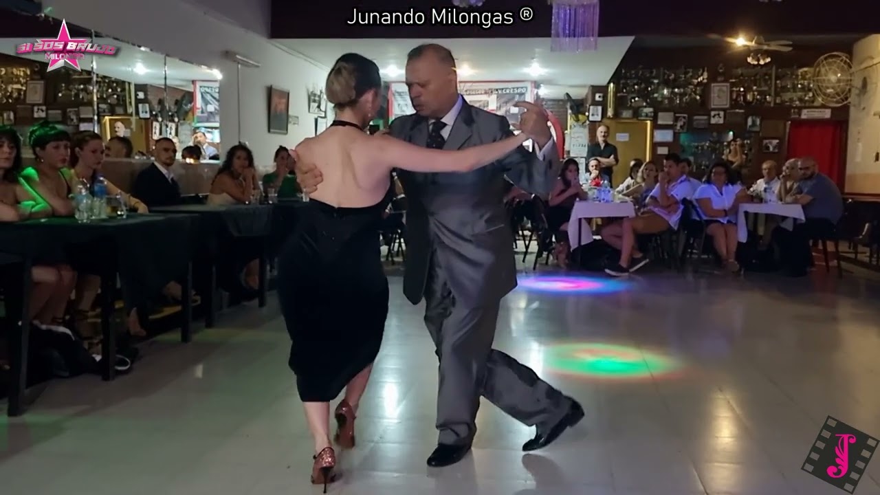 NOELIA BARSI & PAULO BIDART  || 
