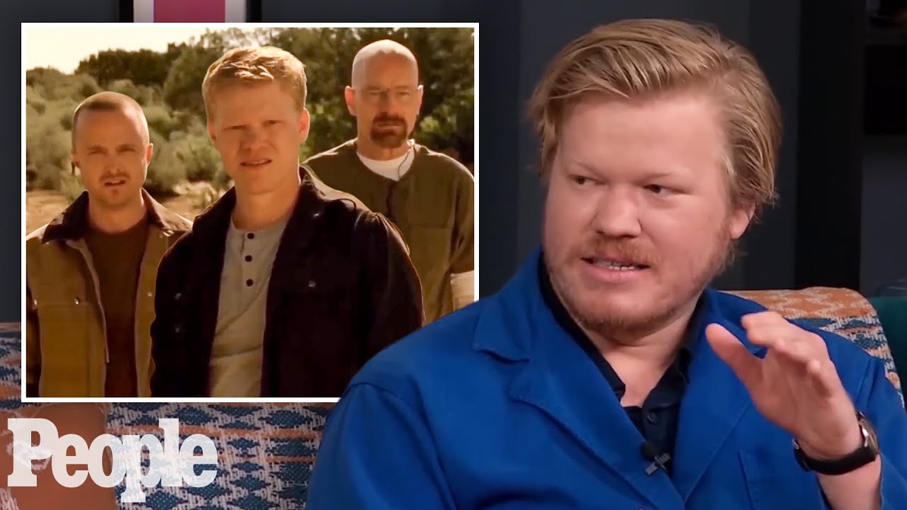 Jesse Plemons Couldn&rsquo;t Understand Why The &lsquo;Breaking Bad&rsquo; Writers Were Afraid Of Him | PEOPLE