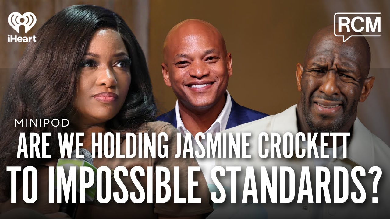 Are We Holding Jasmine Crockett to Impossible Standards? | Native Land MiniPod