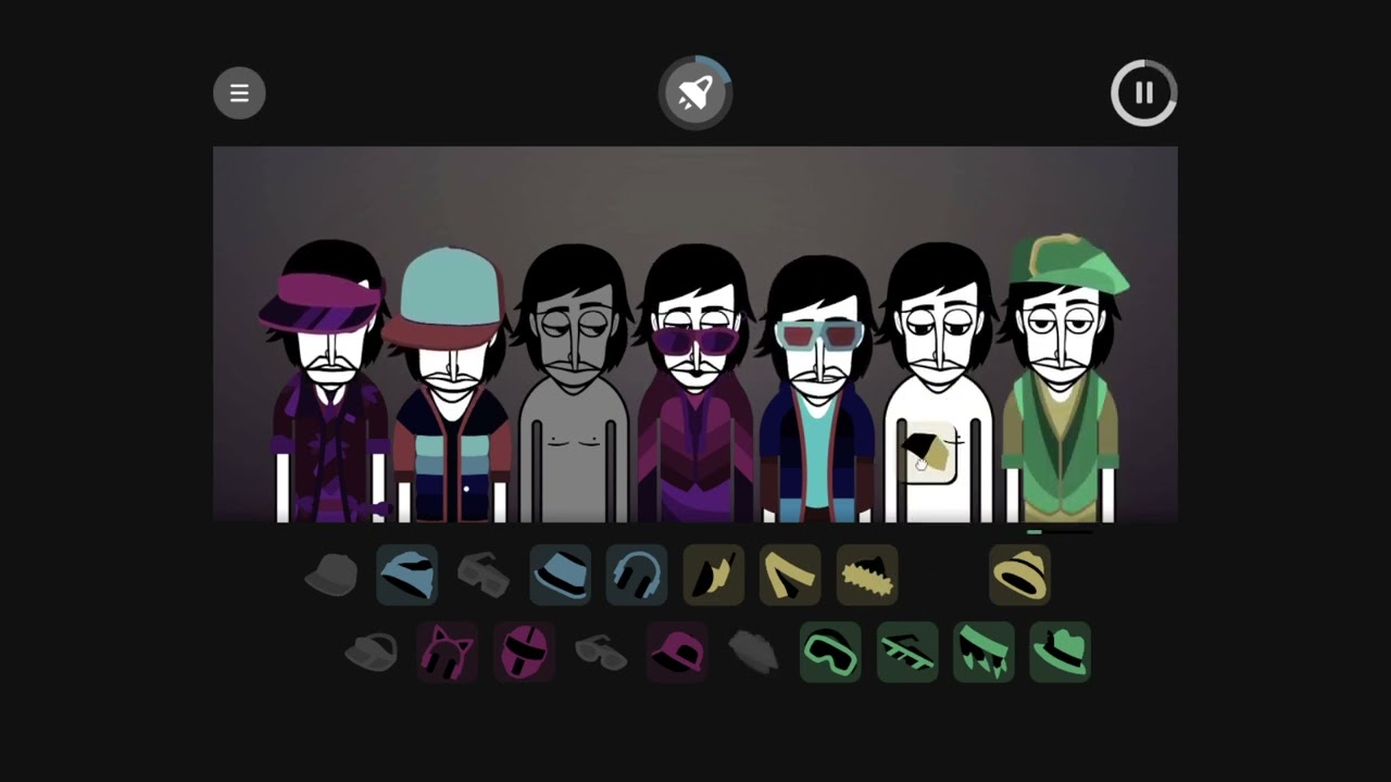 VICIOUS - Incredibox : Insanity Mix