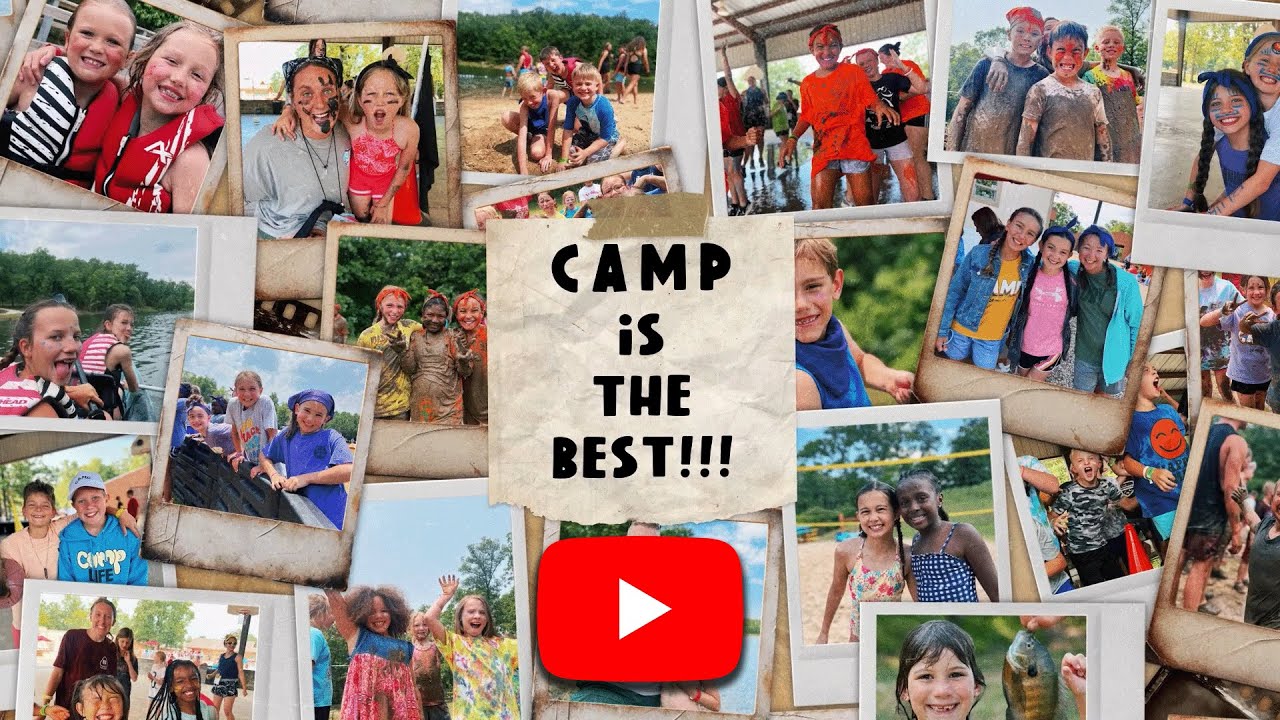 WHAT TO EXPECT AT KIDS CAMP | James River Kids
