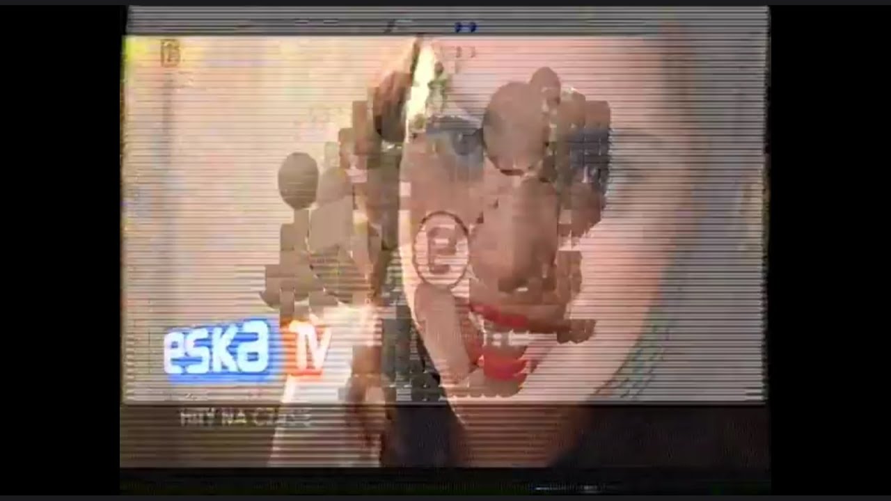Eska TV Identy, reklamy i  zapowiedzi  Maj 2014 (VHS)(Reupload)