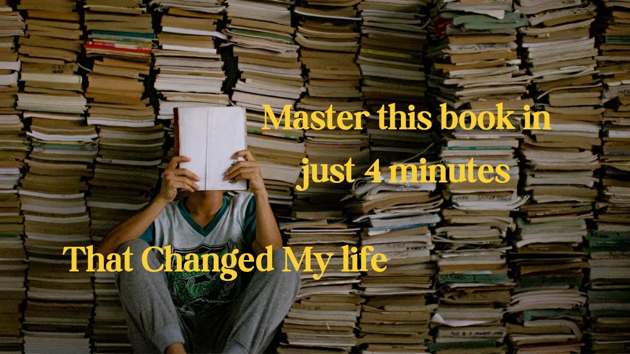 Life changing book🤠#books #motivation #highlights