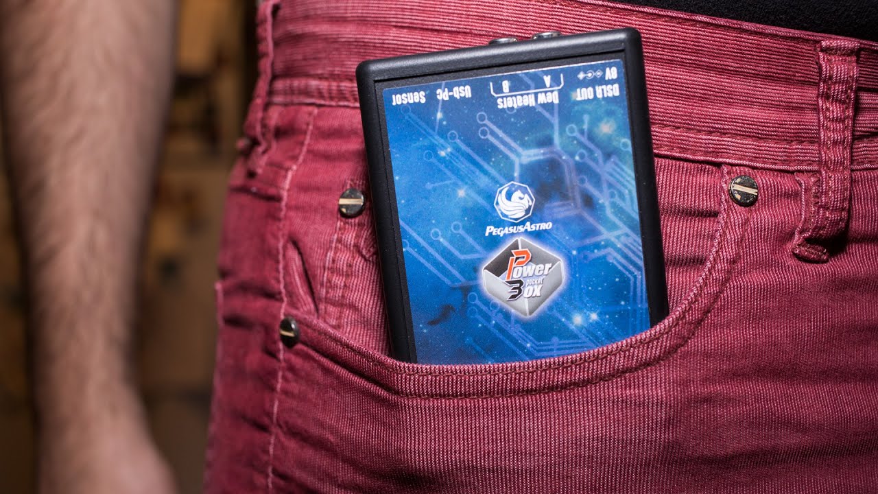 Review: Pegasus Astro Pocket Powerbox