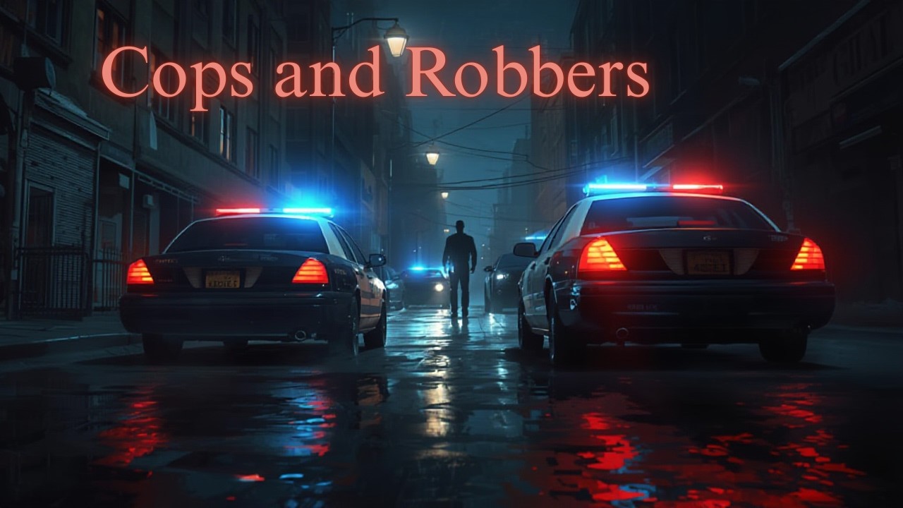Tom Coffee Music - Cops and Robbers