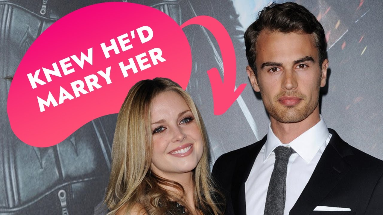 Why Theo James And Wife Got Married After 10 Years | Rumour Juice