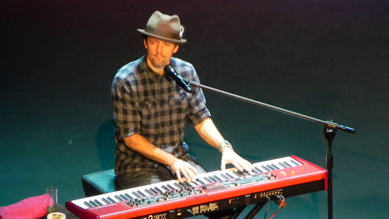 Mr. Curiosity, Jason Mraz (live), Warsaw 2017