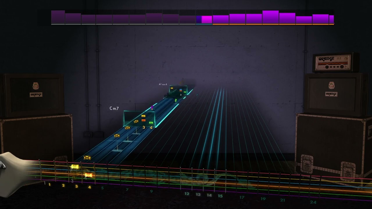 Rocksmith Lead - Kiko Loureiro - Enfermo
