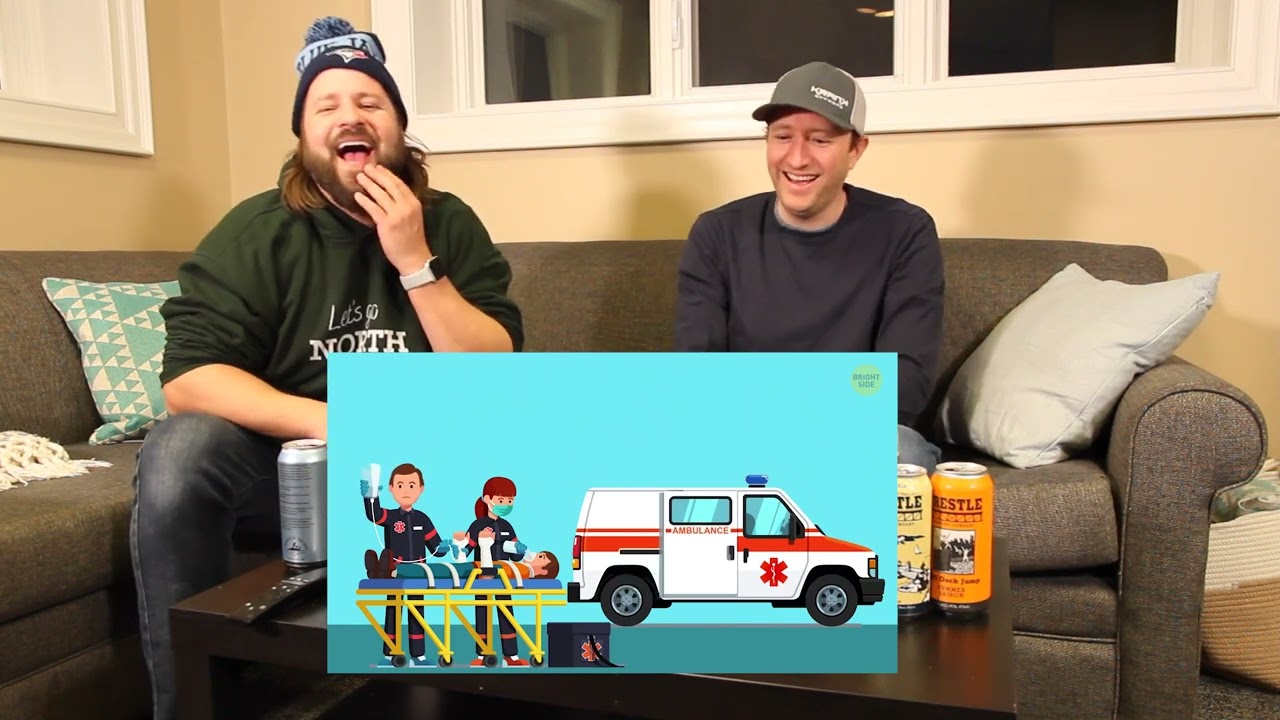 50 Things That Are Only Possible In Australia *Reaction Video*