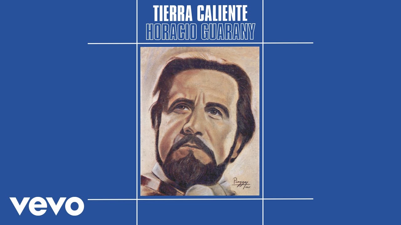 Horacio Guarany - Tristezas Del Porqué (Audio)