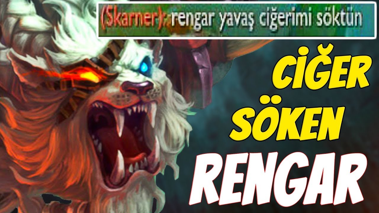 TEK NEDİR? NASIL ATILIR? 0.1 SN RENGAR ORMAN REHBERİ