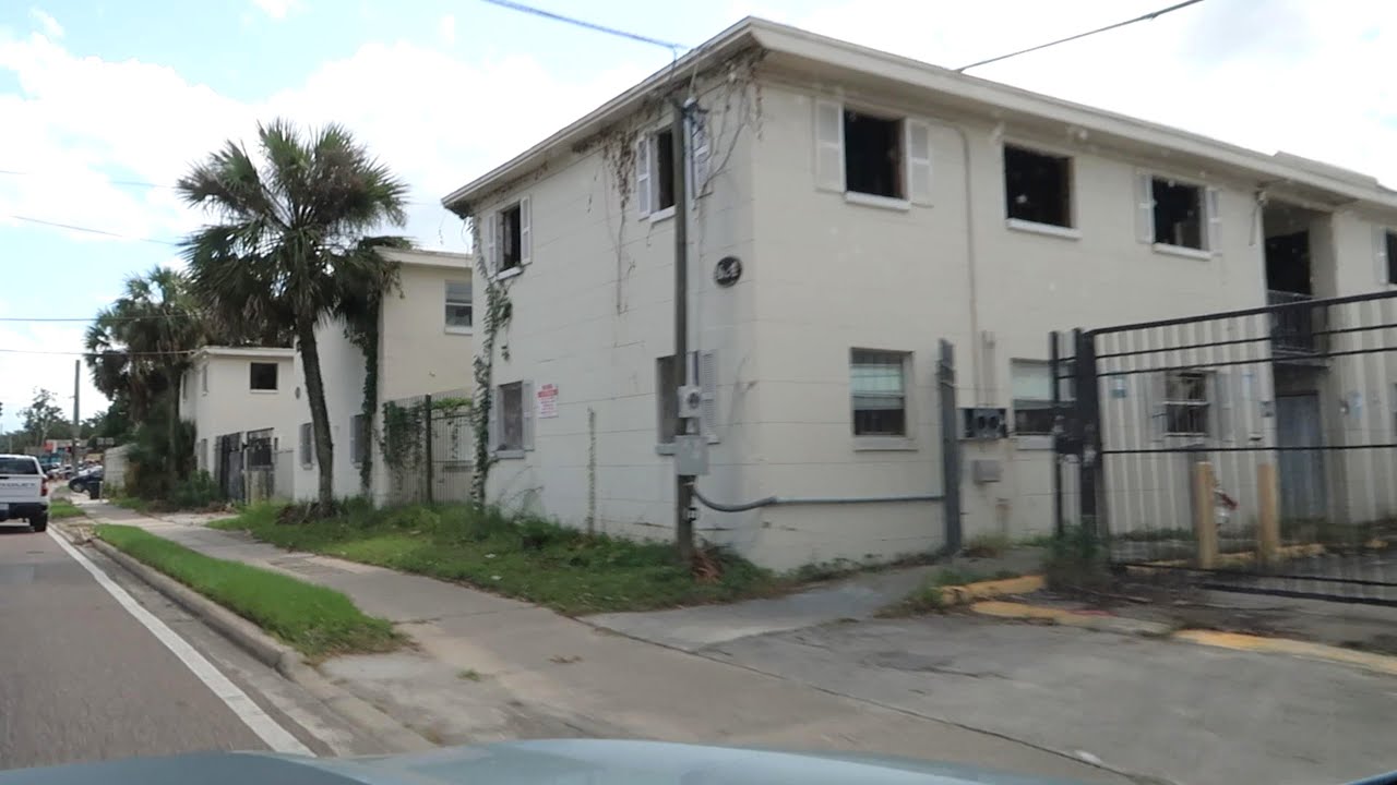 JACKSONVILLE FLORIDA NORTH SIDE HOOD