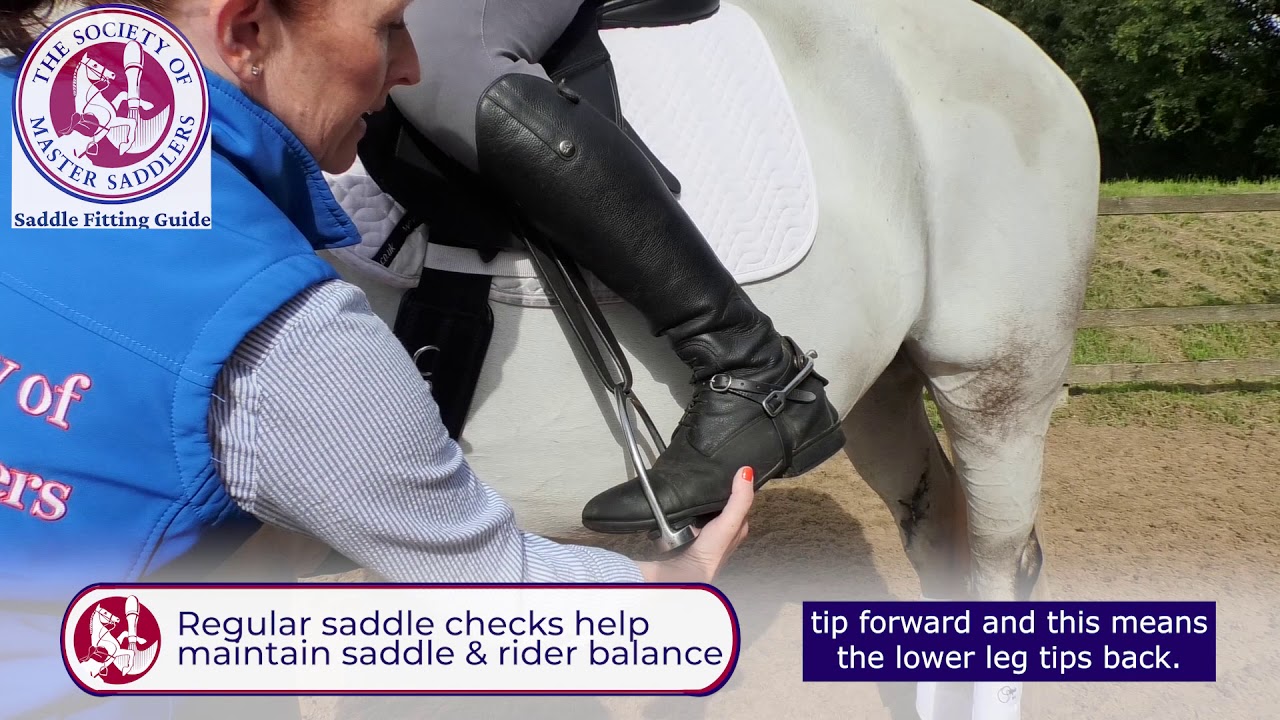 Saddle Balance