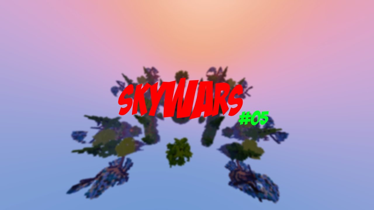 Minecraft Sky Wars #05 Angriff von ZoxxTV?! [German/Deutsch]