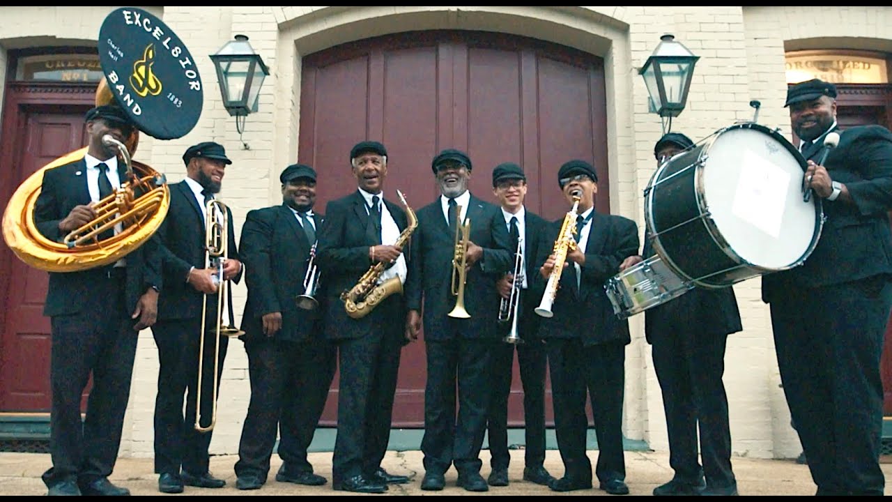 Excelsior Band: NEA National Heritage Fellows Tribute Video (2022)