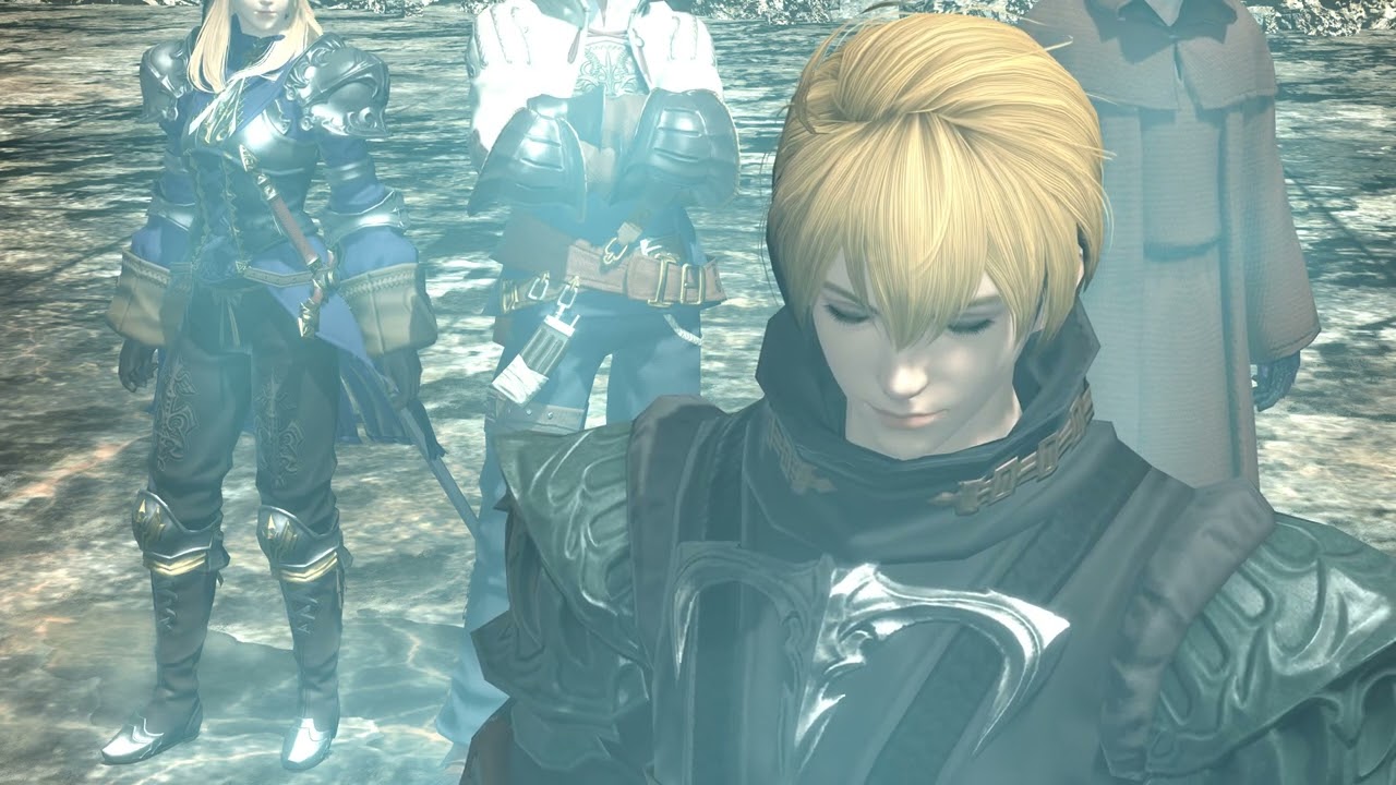 Actually my new favorite 24 man raid series quest | FFXIV