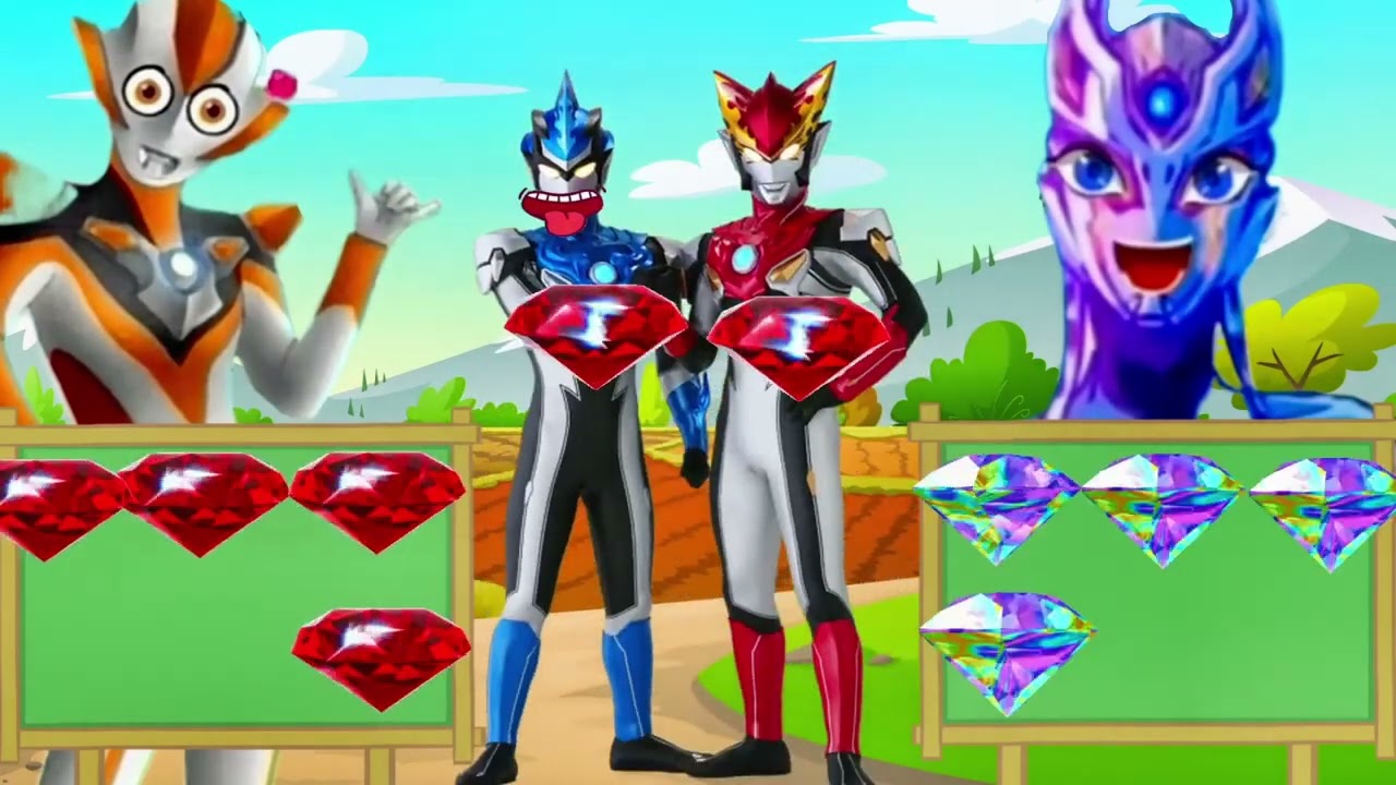 #ウルトラマン #Ultraman #奥特曼 #光之使者 #迪迦奥特曼 #迪迦 #欧布 #赛罗