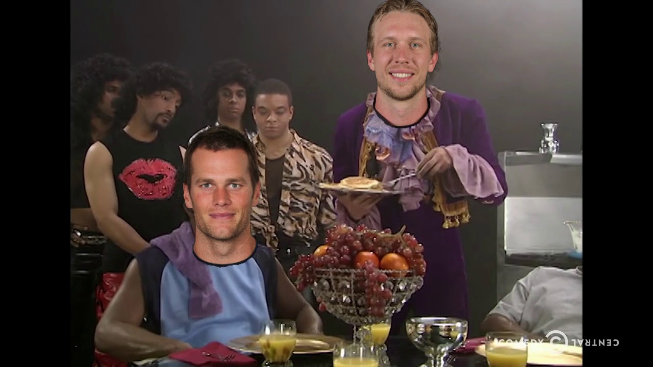 Tom Brady Learns A Valuable Lesson About Nick Foles