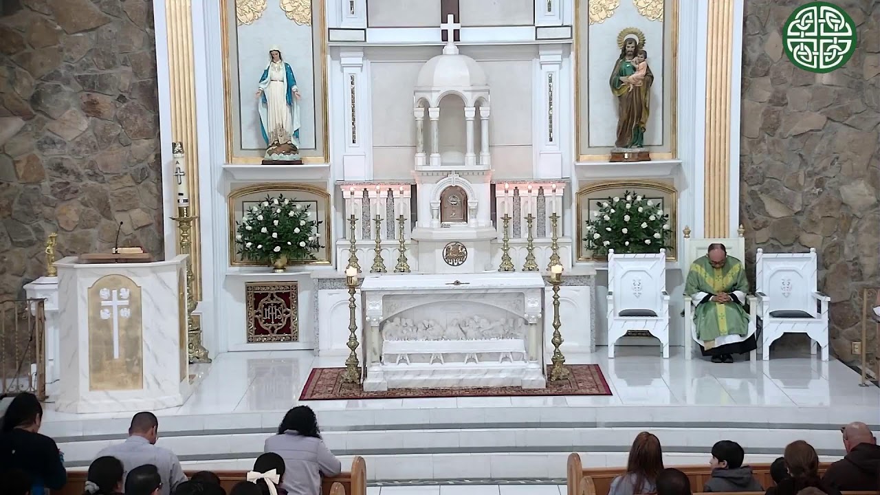 Second Sunday in Ordinary Time 01/18/2026