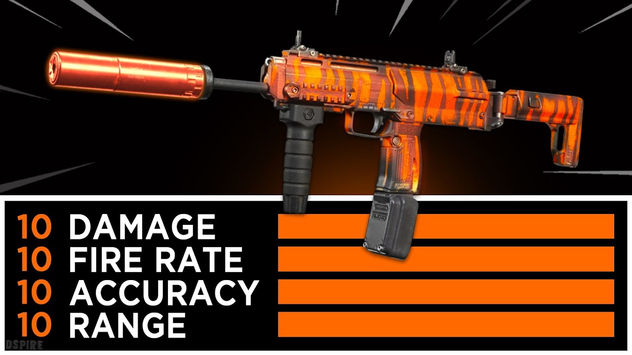 NO RECOIL 💯 OVERPOWERED MP7 CLASS SETUP IN MODERN WARFARE BEST MP7 MULTIPLAYER/WARZONE SEASON3