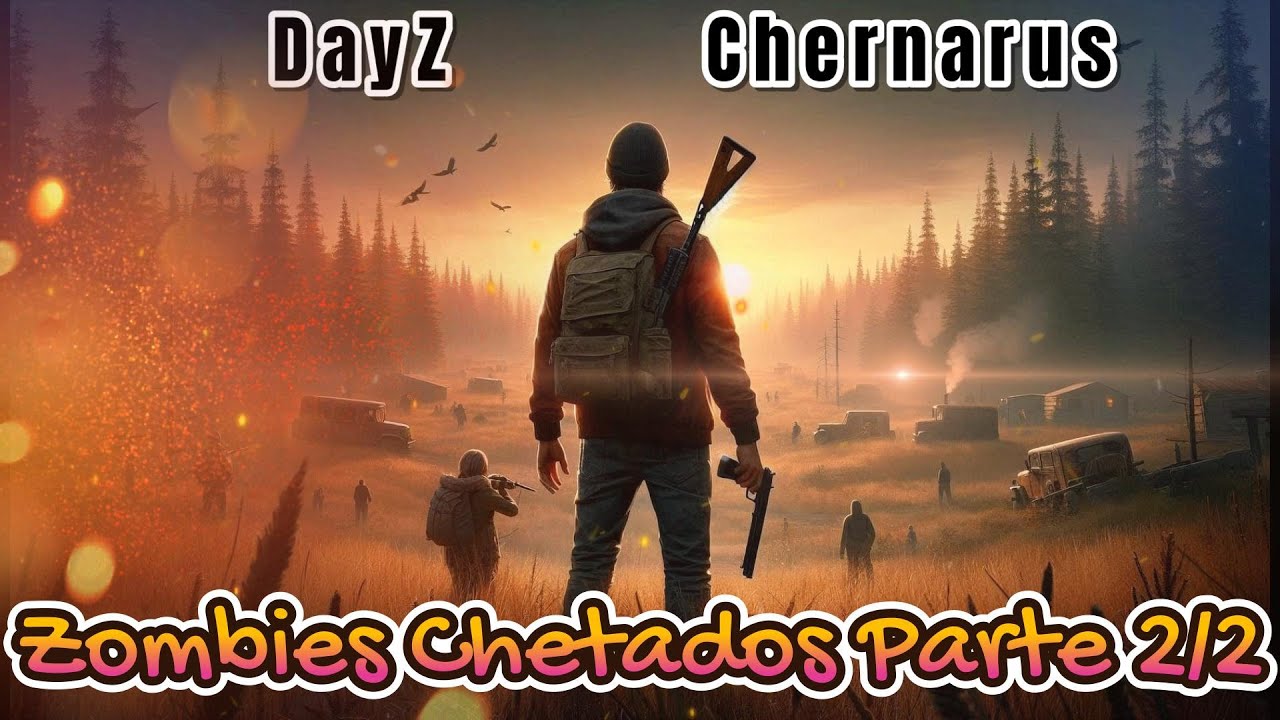 Zombies Chetados Parte 2-2