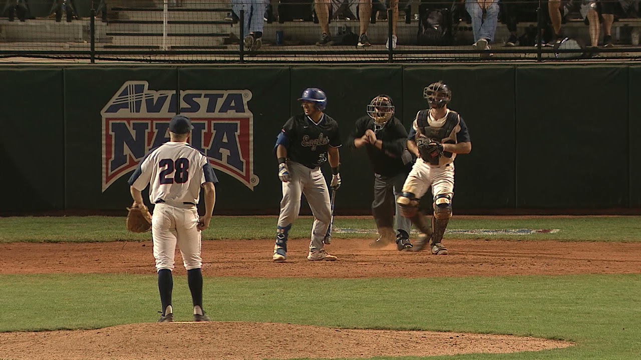 2021 Game 4: #3 LC State vs #6 Faulkner