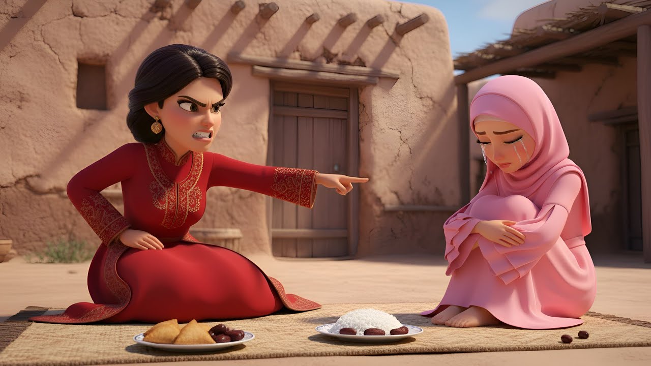 Ramzan Story | Iftari Par Saas Ne Amna Par Kiya Zulm | saas ka bahu pr zulm#emotionalstory#saasbahu 