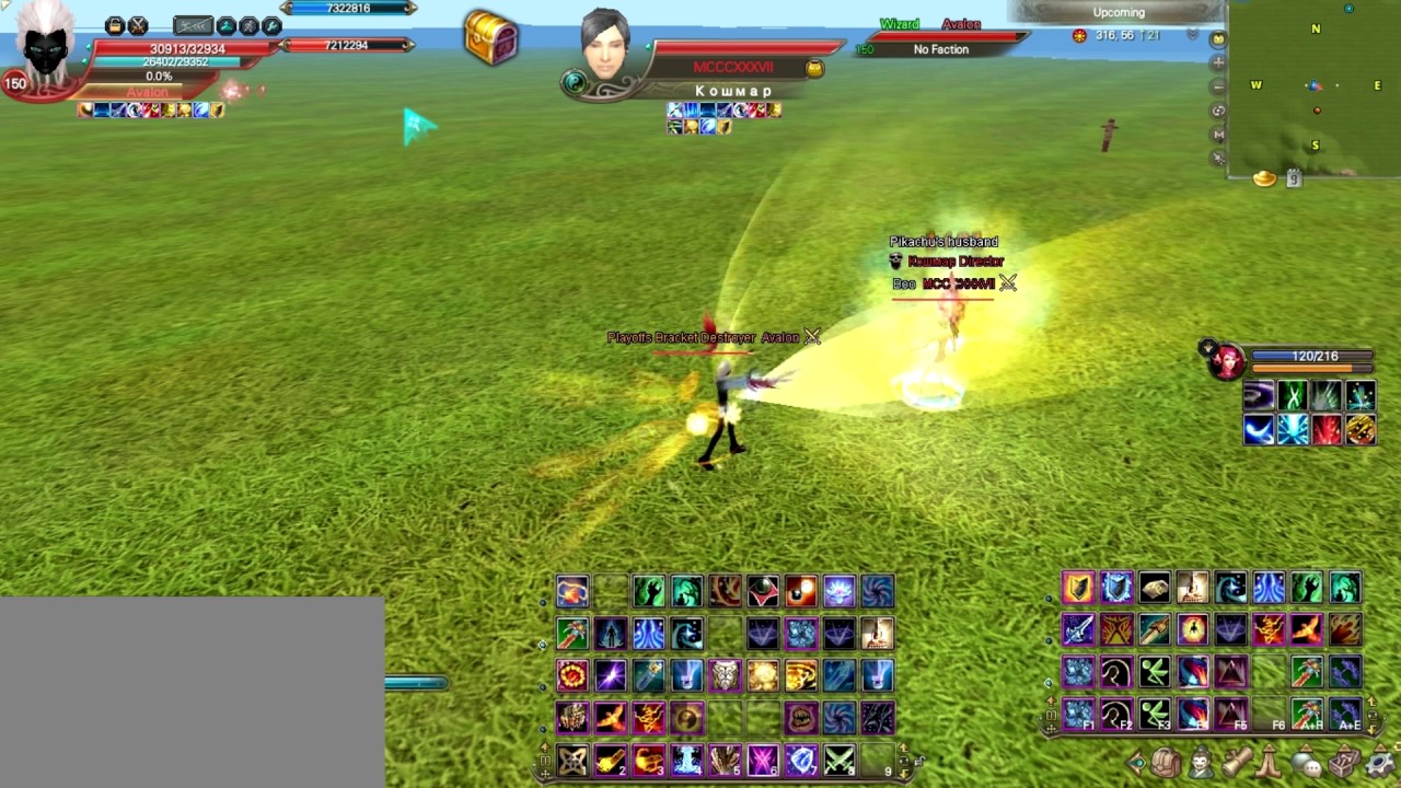 Epic Perfect World MG vs MG tournament 1st place destroying brackets