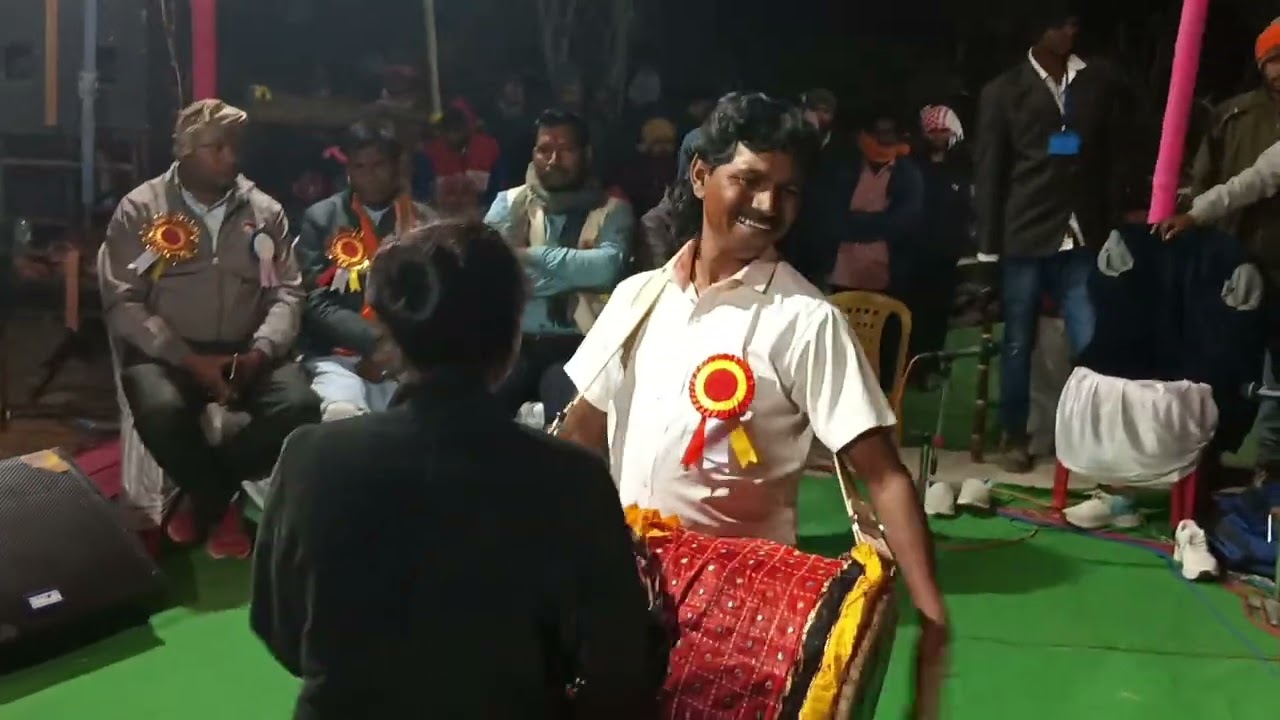 Stage program ll singer dipika kumari bada banai ll shrishti surbhi vloge 