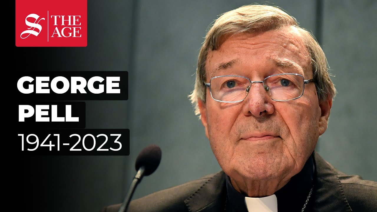 Cardinal George Pell - Look back at his highs and lows