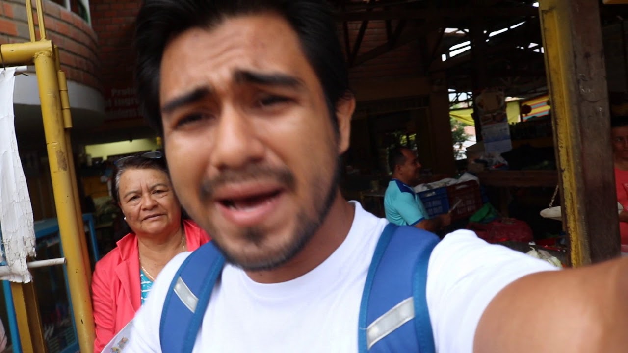 Conocimos los MERCADOS DE  TARAPOTO