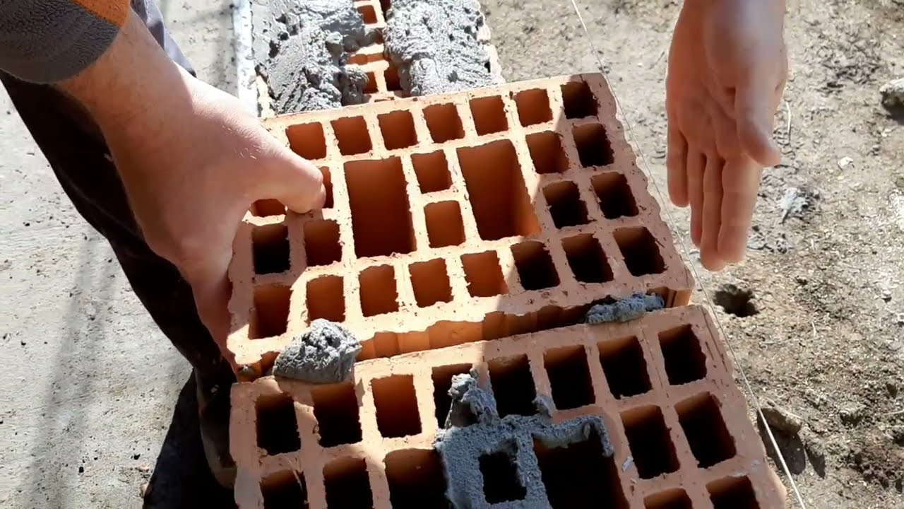 Zidanje giter blokom