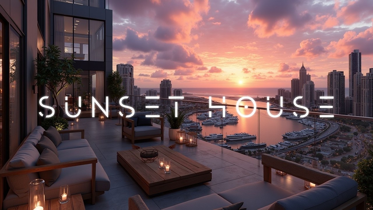 Deep House 2026 | Relaxing Deep House ~ Sunset House Mix - Chillout Deep House Vibes 2026