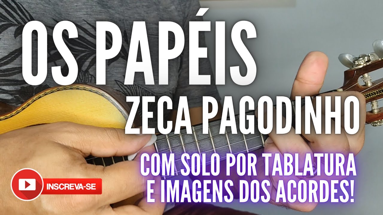Os papéis | Michel do Cavaco