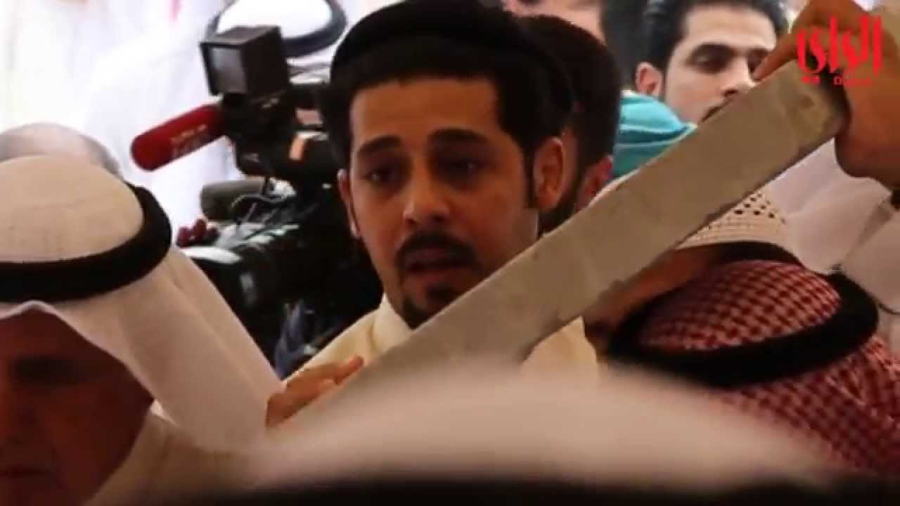 تشييع رئيس مجلس الأمة السابق جاسم محمد الخرافي