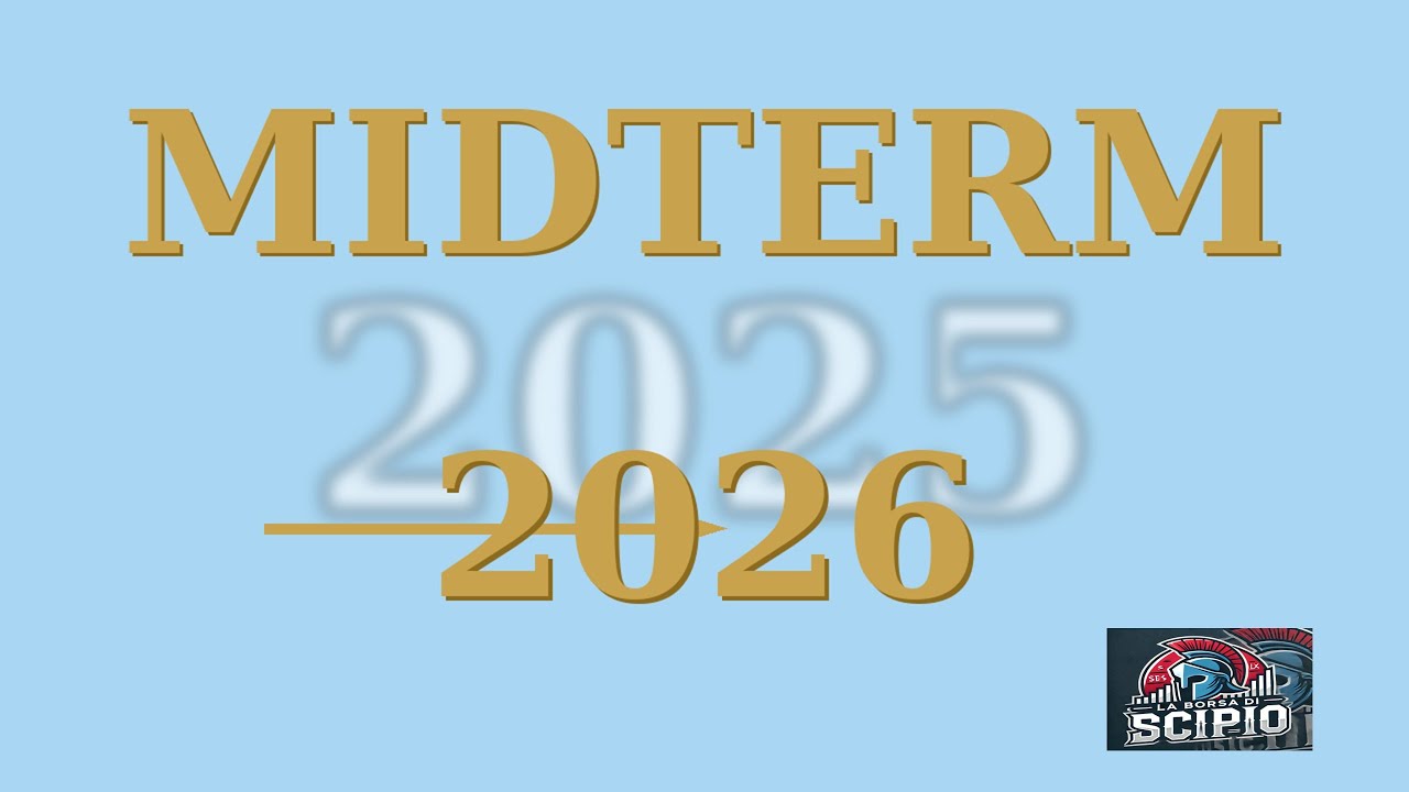 ELEZIONI GEOPOLITICA MERCATI: PERCHE' IL 2026 POTREBBE DELUDERE